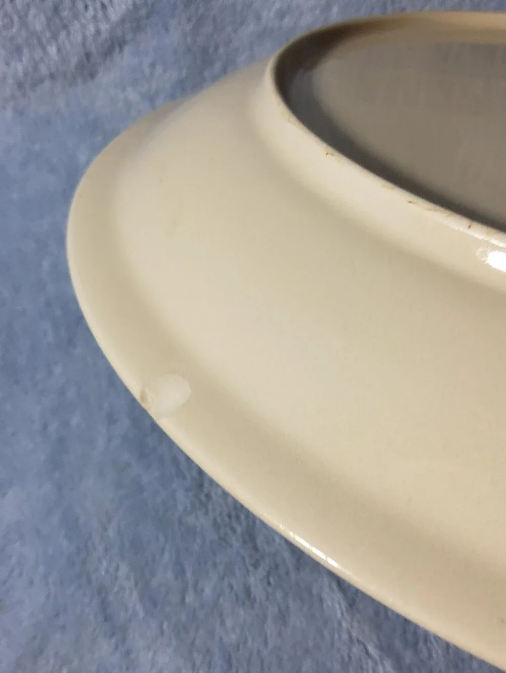 Chipped Vintage Sears Berry Band 11